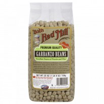Bob's Red Mill, Garbanzo Beans, 25 oz (708 g)