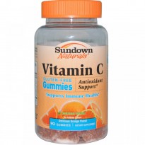Vitamin C, Gummies