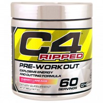 Cellucor, C4 Ripped, Pre-Workout, Cherry Limeade, 12.7 oz (360 g)