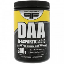 Primaforce, DAA-D-Aspartic Acid, 300 g